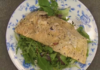 Традиционный греческий омлет. Мало калорий, очень вкусно и красиво рецепты для похудения PuzaNet