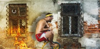 Я похудел на 29 кг. Правда ли, что считая калории, я попаду в деревню Дурыкино? похудение и психическое здоровье