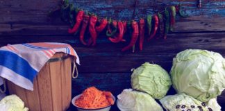 Как я квашу капусту-трёхдневку и сколько её ем Квашена капуста рецепт