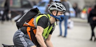 Смог ли коронавирус изменить ваш здоровый образ жизни? тренировки при пандемии