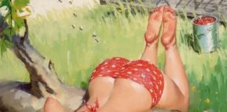 Почему “мама-пухляш” начала худеть не к лету, а летом. И всё у неё получилось похудеть летом